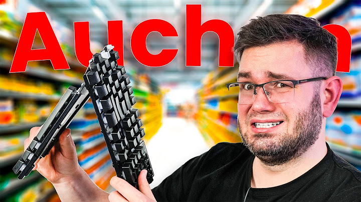KUPIŁEM SPRZĘT GAMINGOWY Z AUCHAN