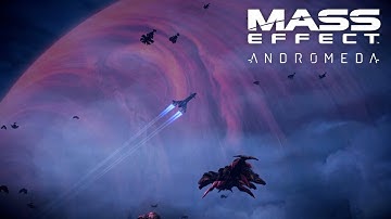 Mass Effect: Andromeda - The Tempest Arrives On Havarl 1080P