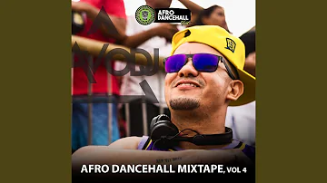 Afro Dancehall Mixtape, Vol 4