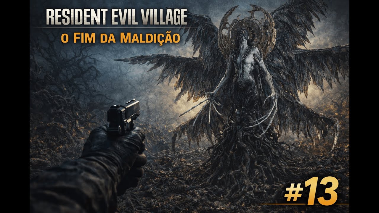 Resident Evil Village | O Fim da Maldição | Parte 13 - FINAL
