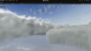 Sky Master ULTIMATE clouds and reflections A