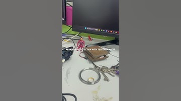 FIRE DETECTION #ai #iot #raspberrypi #fire #fyp #malaysia #engineering #coding #programming #python