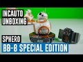 Droide Sphero BB-8 Special Edition Unboxing Italiano! #IncautoUnboxing