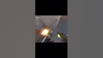 Donk ACE on Mirage | CS2 FACEIT Highlights 🔥 #shorts