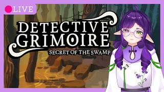 Where it all begins | Detective Grimoire: Secret of the Swamp [Full Playthrough]