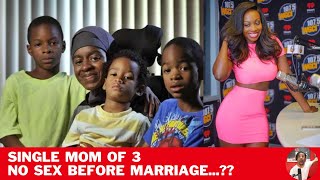 Single Mom of 3 - No Sex Before Marriage?? | TDND Live