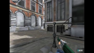 (Critical Ops) kwesi_kk caught walling? or just pro?