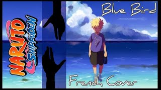 Naruto Shippuden - Op - Blue Bird French Cover