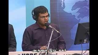 Video thumbnail of "Uyarnthathe Yesennum namam - Roshan David - AFT Chennai"