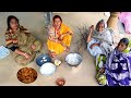 Homemade Perfect GOKUL PITHE Recipe Prepared by Grandmother | Indian Village Pitha-Puli