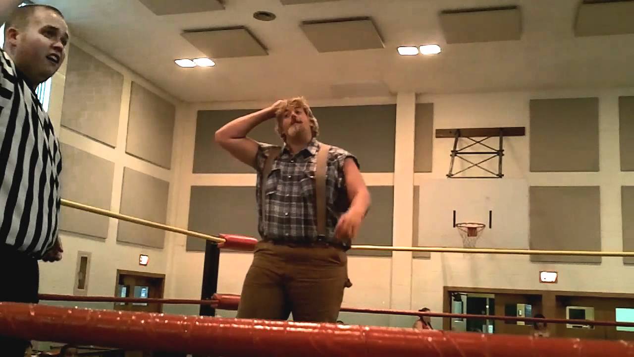 Indie Pro Wrestling Match YouTube Indie Pro Wrestling Match YouTube