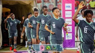 Nigeria U20 vs Ghana U20 [1-3] WAFU Zone B U20 Girls Cup final 2023 Highlights