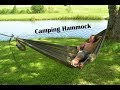 DIY Camping Hammock DIY Camping Hammock