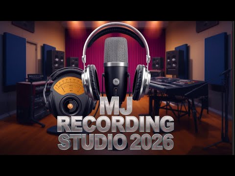 MJ Recording Studio 2026 Lyrics By MitchClemark Beat By Kahana 