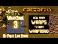 Warpzone 3: No Place Like Home // How Many WARPS to Beat WARPTORIO?