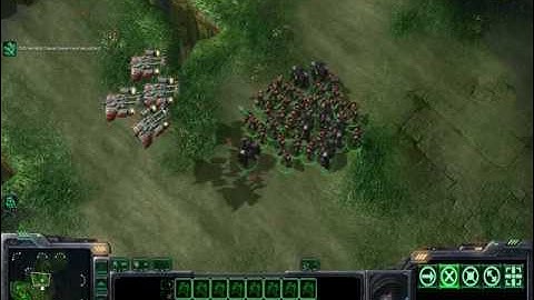 Starcraft 2 - Terran Basics (part 2)