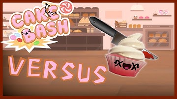 This Is The CUTEST Game on the Nintendo Switch! | Cake Bash