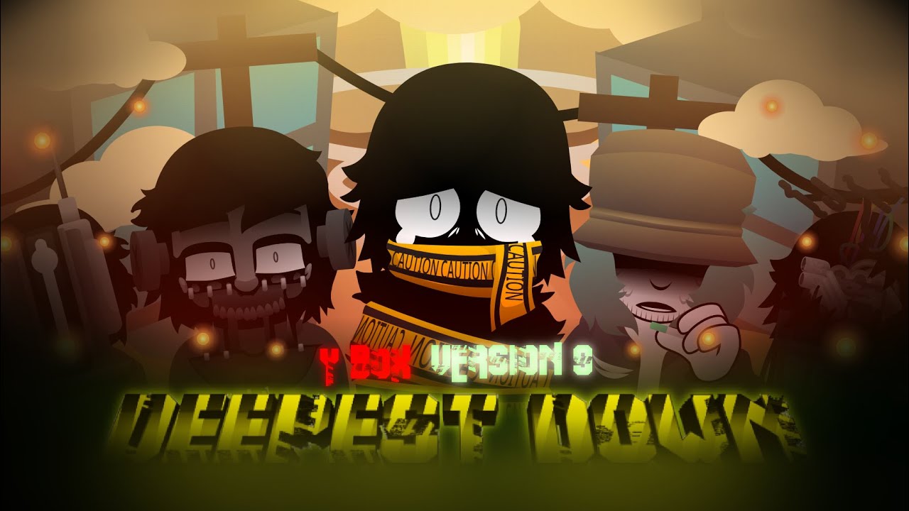 [Y-box v9] Deepest down - single