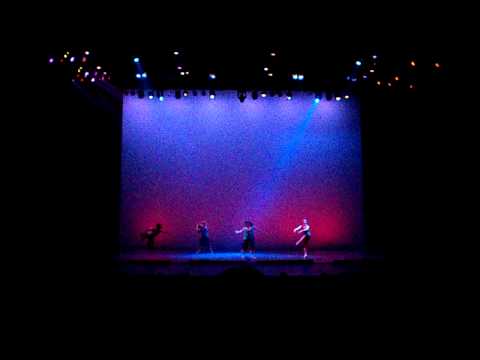 Blackwater, Emerald Waves - Dance Facets 2011 - Ma...