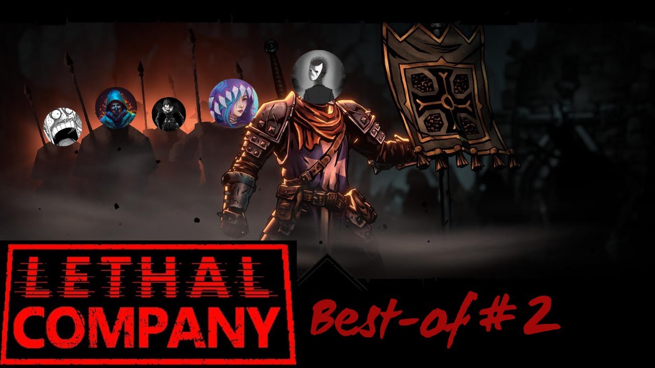 LA SEULE SOLUTION, LA VIOLENCE - SummerRainyApple (ft : les bro) - Lethal Company - Best-Of #2