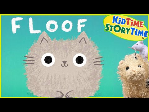 FLOOF - Cat Story Read Aloud