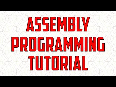 Assembly Language Programming