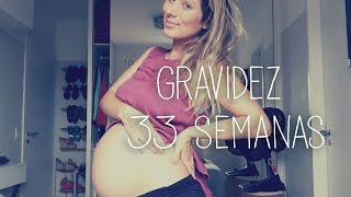 2 Gravidez 33 semanas - Chá da Liv