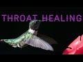 Throat healing  powerful god subliminal requested