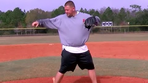 How to throw harder pitching | TIMING and SEPARATION