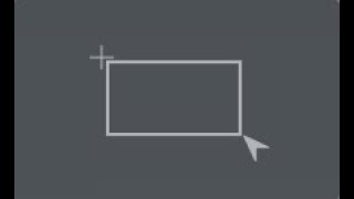Janvas SVG Editor - Draw rectangle tool
