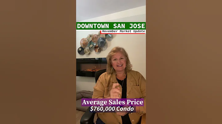 Downtown San Jose Real Estate/Housing Market Updat...