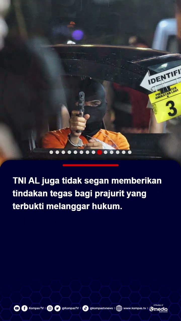 Pengeroyokan di Kasus Penembakan Bos Rental Tak Terbukti, Ini Klarifikasi TNI AL #bosrentalmobil