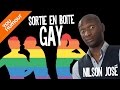 Nilson jose  sortie en bote gay