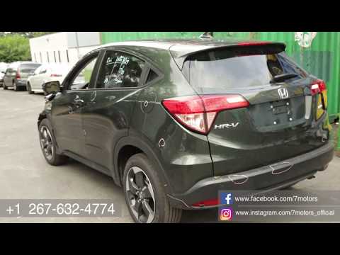 Авто из США.2018 HONDA HR-V очередной народный автомобиль с аукциона (iaai.com ). А вы как думаете?