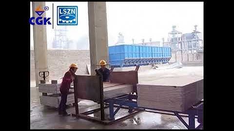 QT12-15 Automatic Concrete Block Making Machine