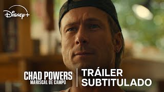 #ChadPowers: Mariscal de campo | Tráiler Subtitulado | Disney+
