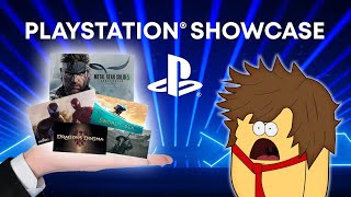 Ignore the social media complainers, the PlayStation Showcase 2023