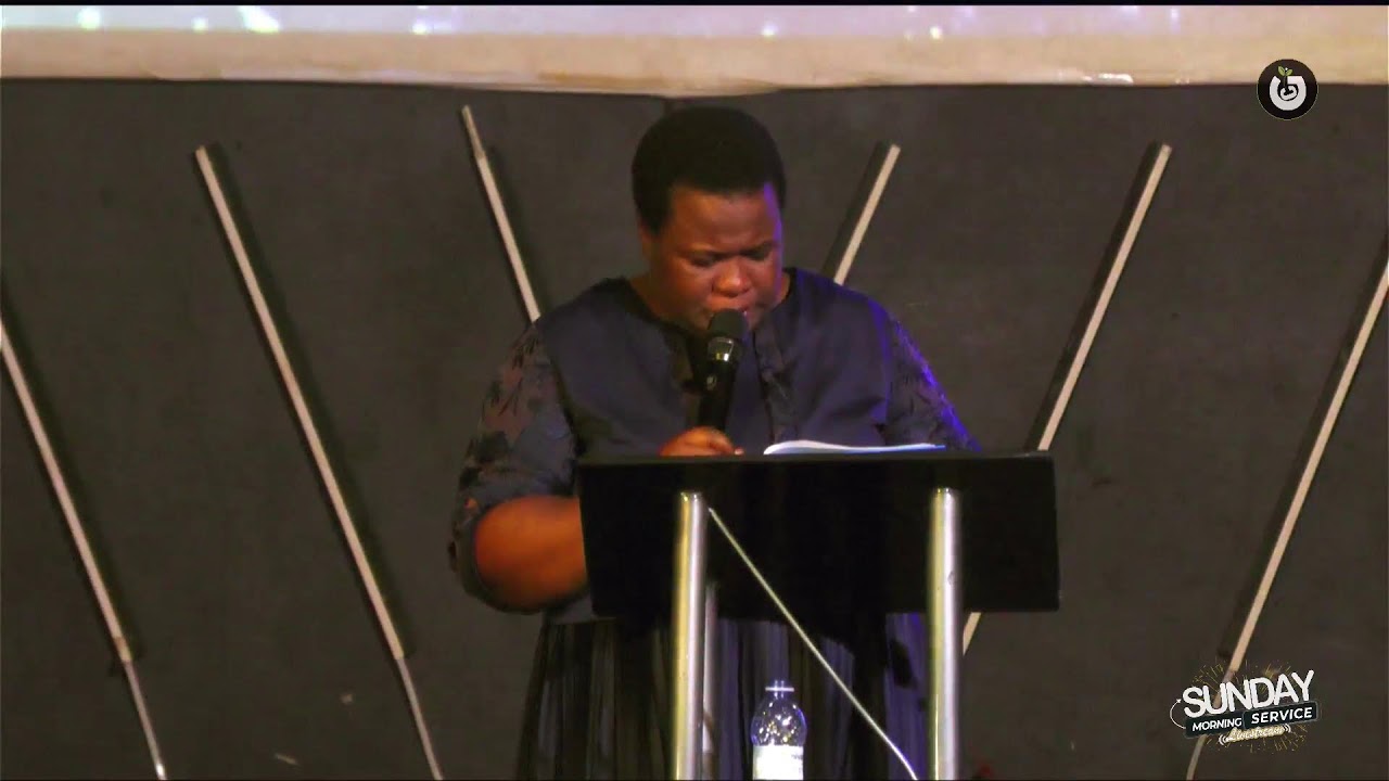 🔴25th January 2026 | Sunday Morning Service || Pr Margaret Tazuba