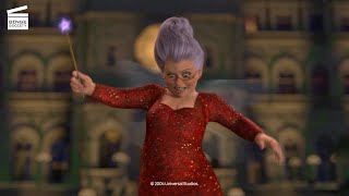 Shrek 2 | Defeating the Fairy Godmother | Family Movie