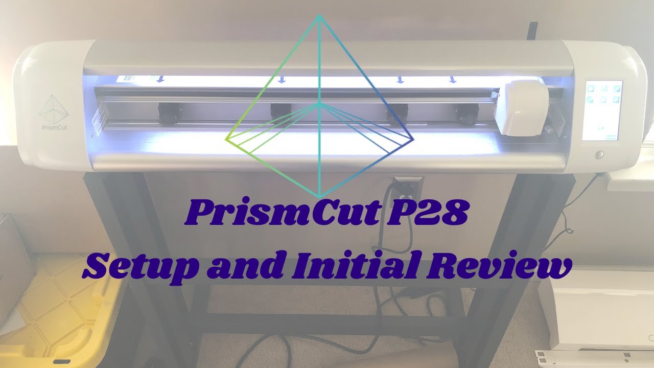 Precision Perfect Bundle - PrismCut w/ Heat Press for Signs & Heat Transfer