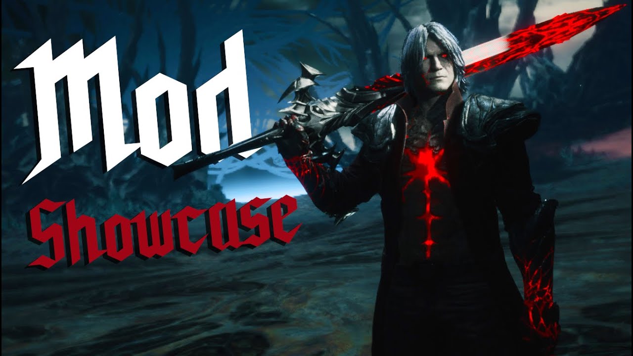 DMC 5 MUST HAVE MODS FOR PC  DEVIL MAY CRY 5 MODS 