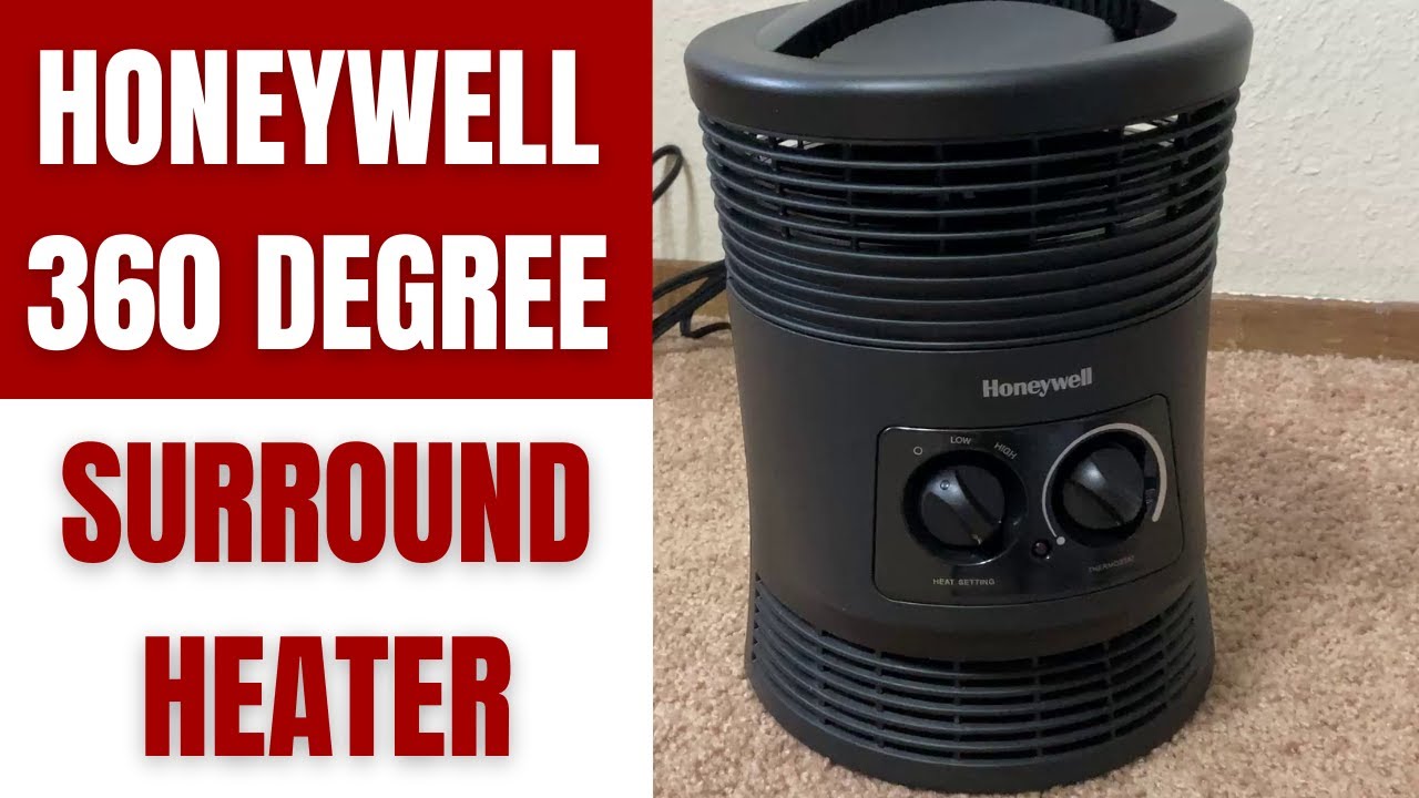 Black & Decker 360 Degree Surround Heater