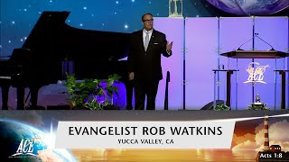 Sermon by Evangelist Rob Watkins Simply Believe - ISC 2022
