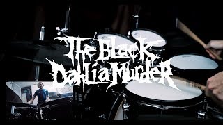 The Black Dahlia Murder - Elder Misanthropy (drum cover)