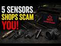 5 Car Sensors That Allegedly Cost Drivers $2,400 for No Reason
