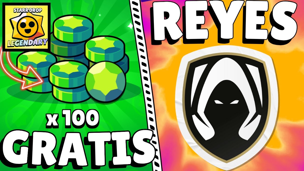 CONSIGO 100 GEMAS GRATIS TEAM HERETICS REYES DE EUROPA Brawl Stars consigo-100-gemas-gratis-team-heretics-reyes-de-europa-brawl-stars