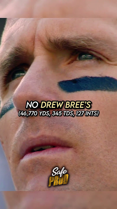 The Best Quarter Backs From The 2010s Era #shorts