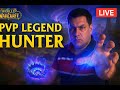 🔥 MM Hunter Solo Shuffle &amp; Battleground Blitz | Multilegend Hunter/Feral 💪
