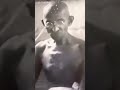 Mahatma Gandhi