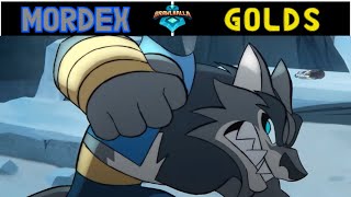 BEST OF MORDEX 🐺 |  Brawlhalla Highlights 🐺